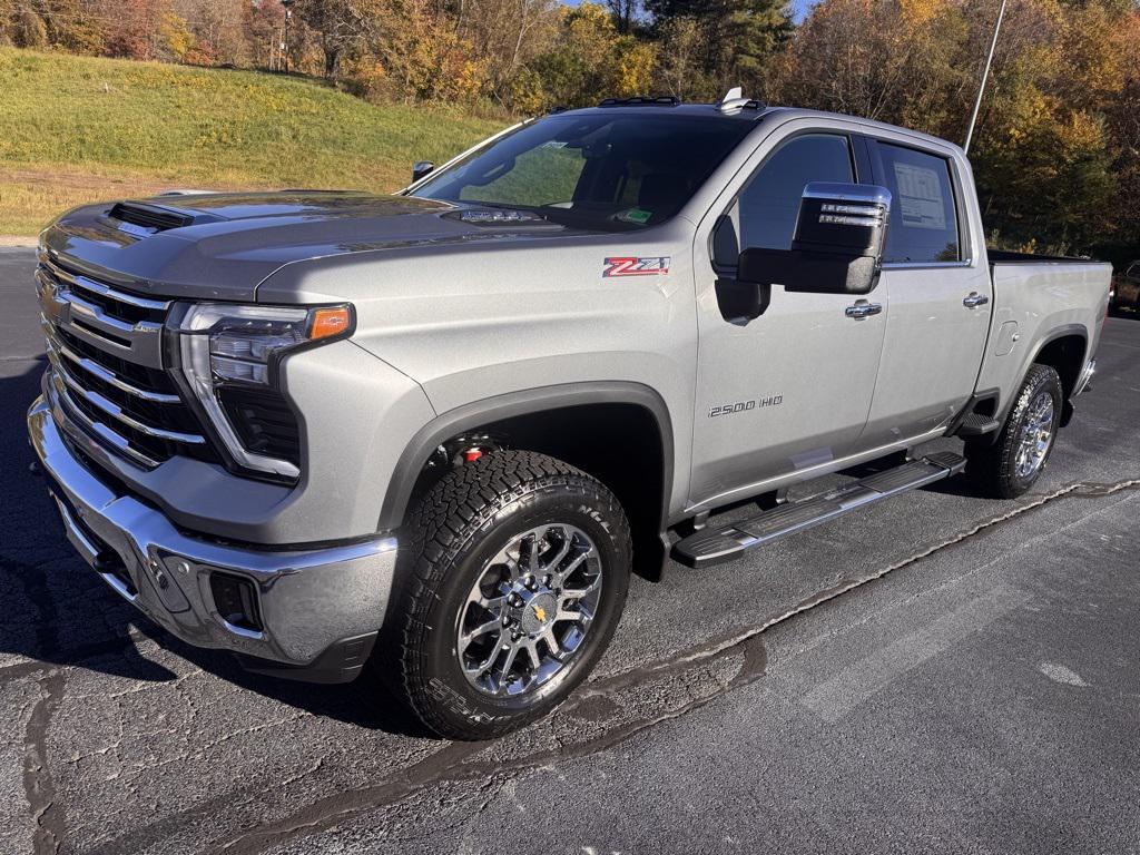 new 2026 Chevrolet Silverado 2500 car, priced at $74,162