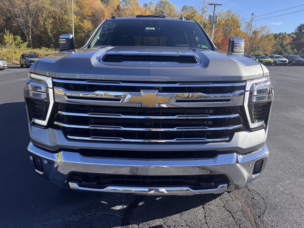 new 2026 Chevrolet Silverado 2500 car, priced at $74,162