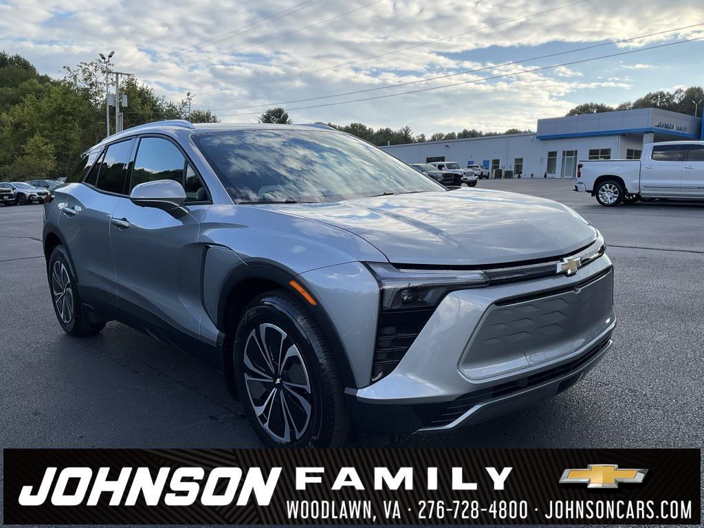 new 2026 Chevrolet Blazer EV car, priced at $51,081