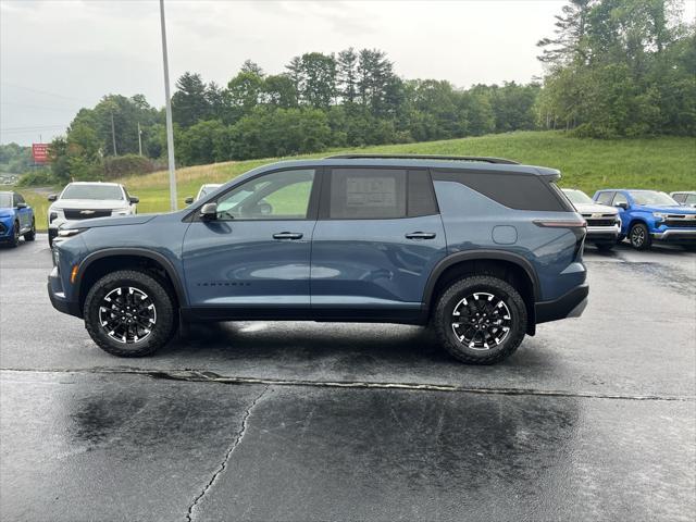 new 2025 Chevrolet Traverse car, priced at $52,294
