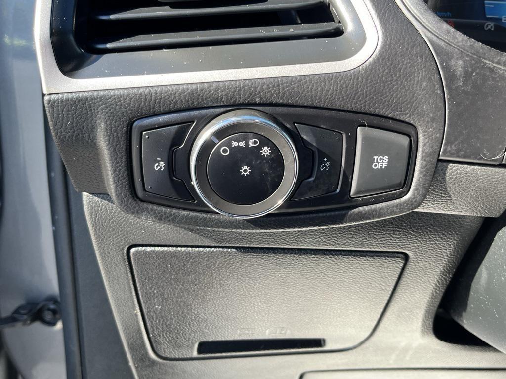 used 2023 Ford Edge car, priced at $23,450