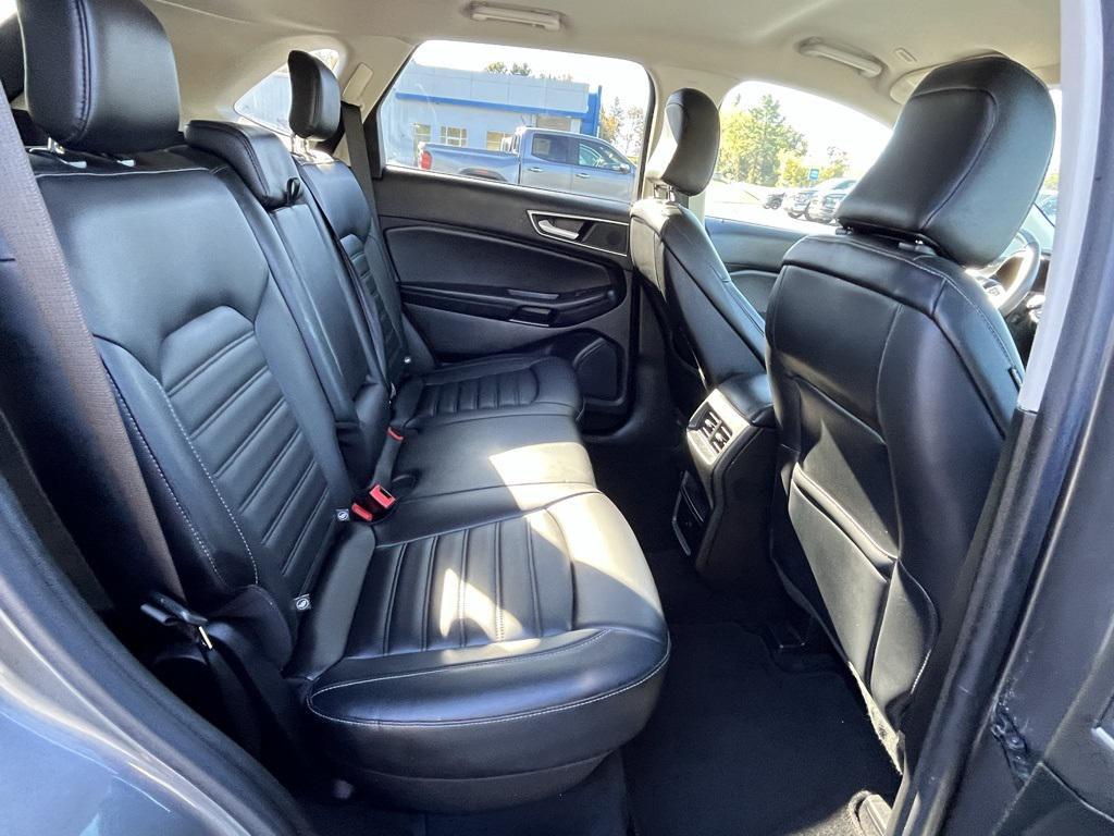 used 2023 Ford Edge car, priced at $23,450