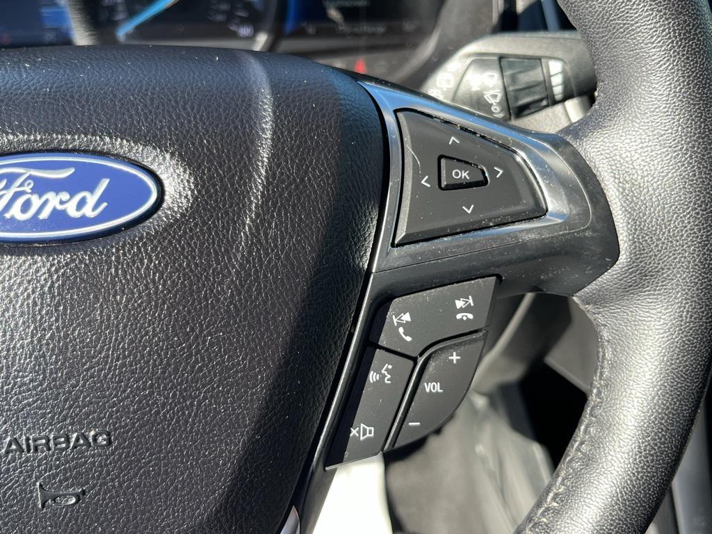 used 2023 Ford Edge car, priced at $23,450