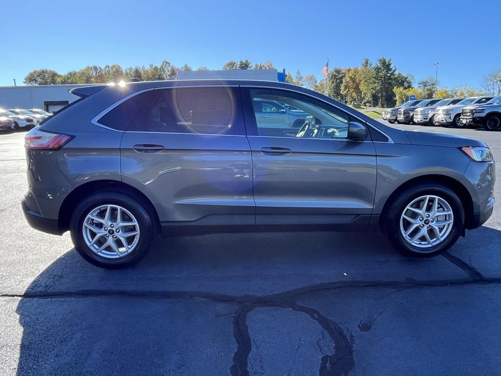used 2023 Ford Edge car, priced at $23,450