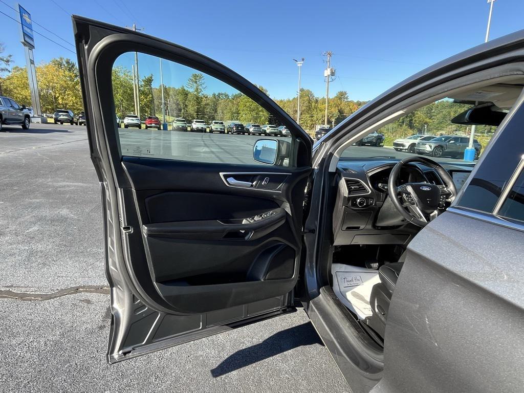 used 2023 Ford Edge car, priced at $23,450