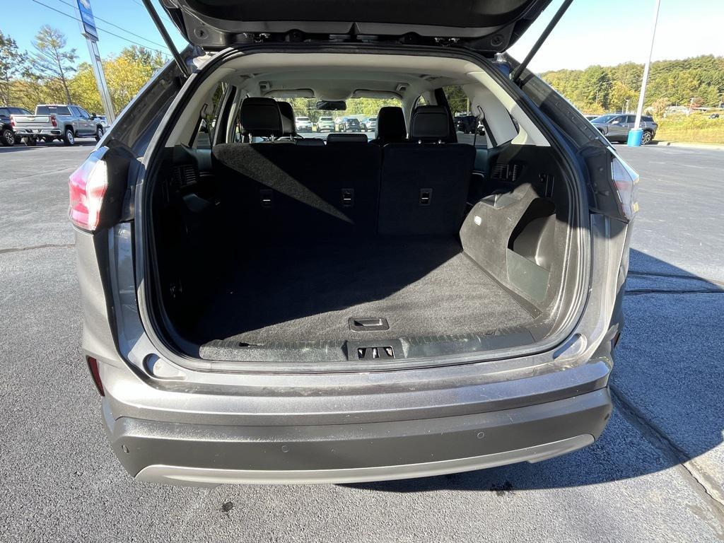 used 2023 Ford Edge car, priced at $23,450