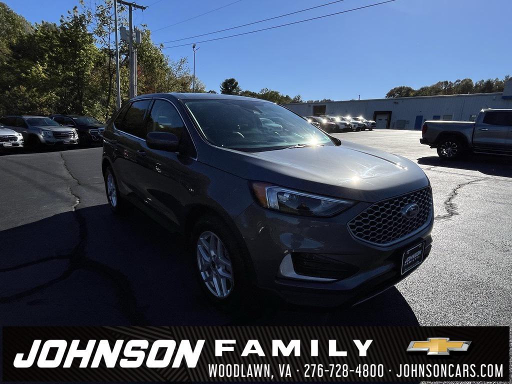 used 2023 Ford Edge car, priced at $23,450