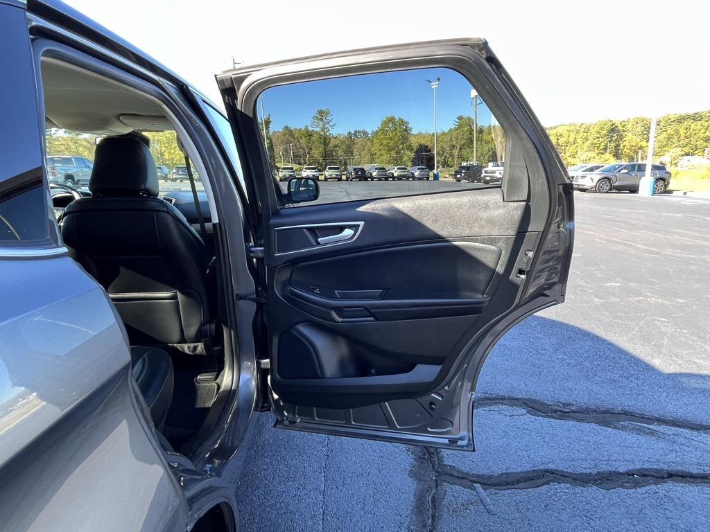 used 2023 Ford Edge car, priced at $23,450