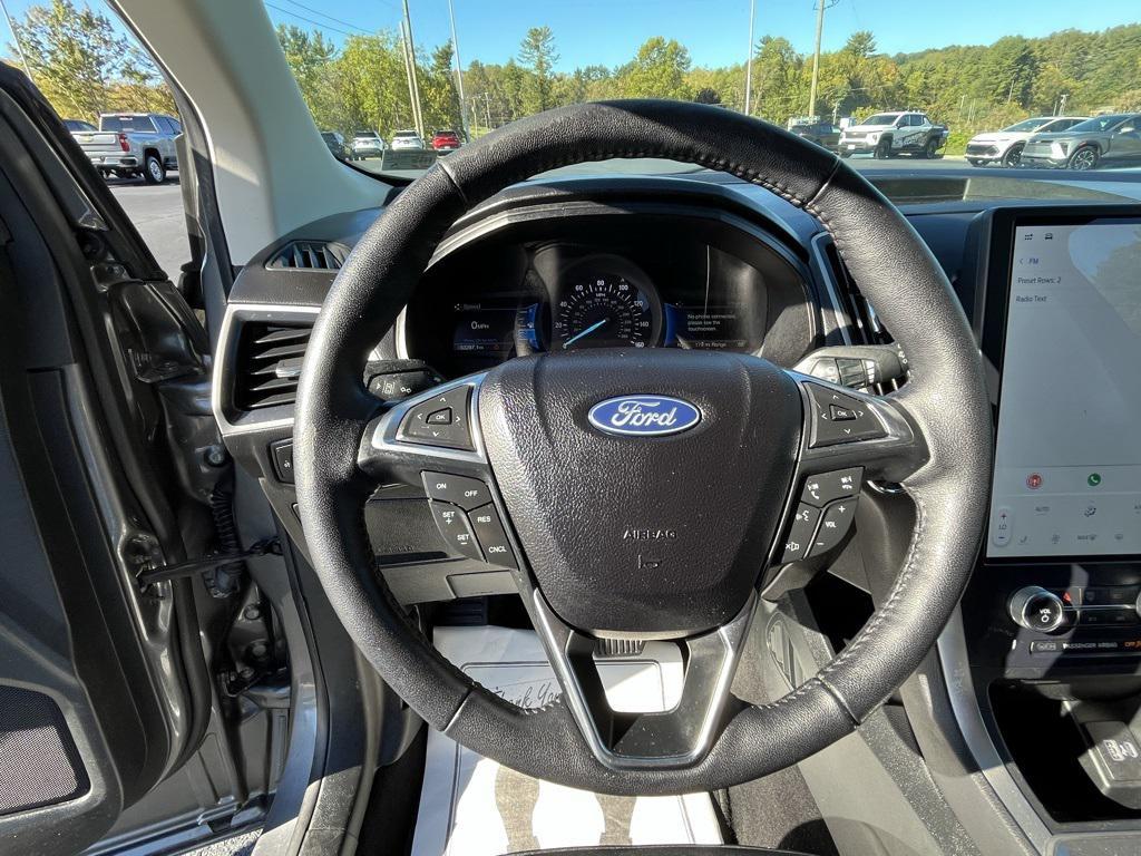 used 2023 Ford Edge car, priced at $23,450