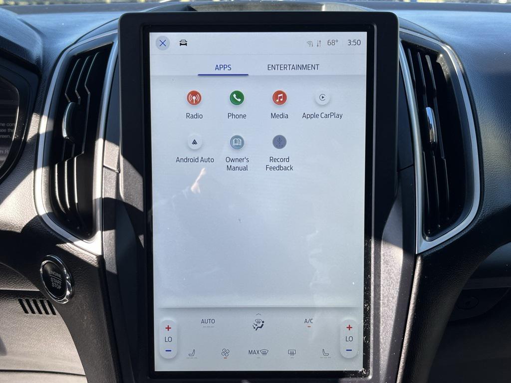 used 2023 Ford Edge car, priced at $23,450