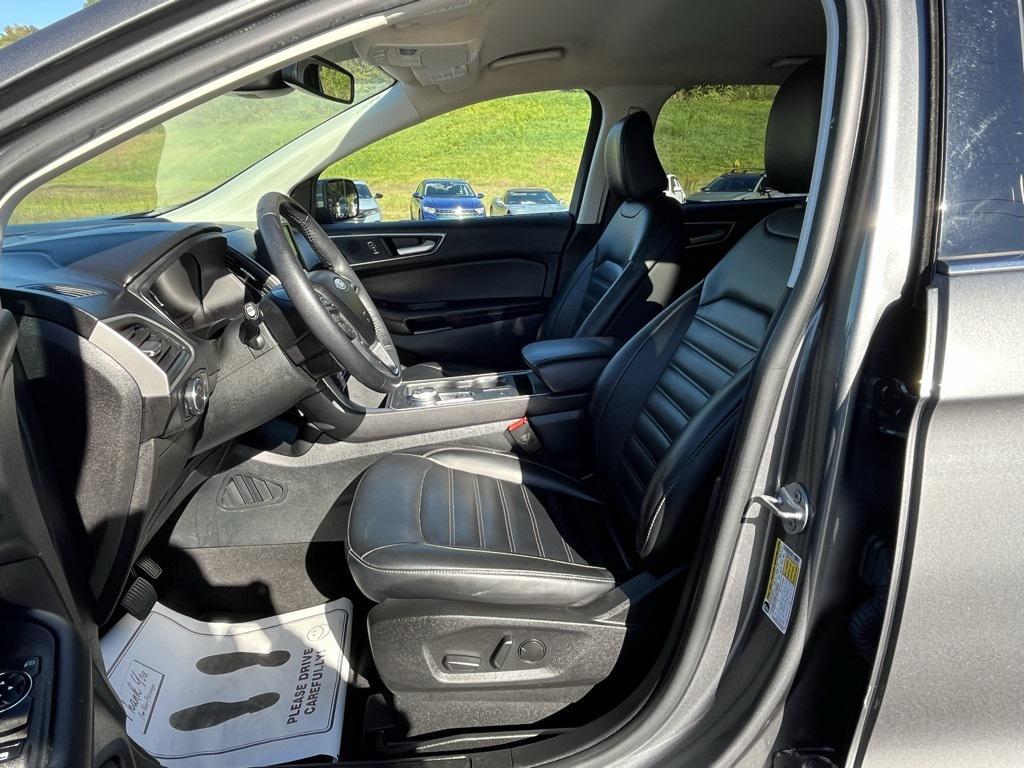 used 2023 Ford Edge car, priced at $23,450
