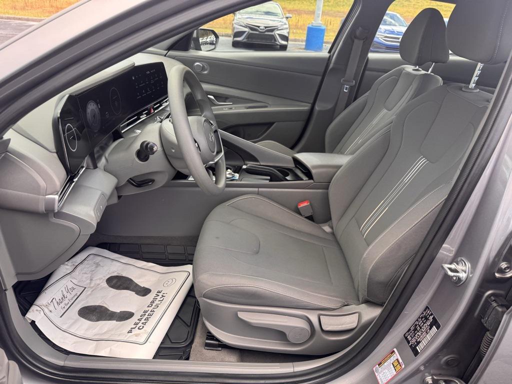 used 2024 Hyundai Elantra car, priced at $21,950