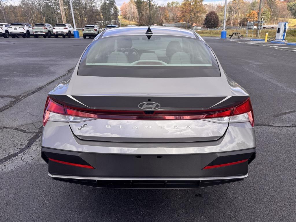 used 2024 Hyundai Elantra car, priced at $21,950