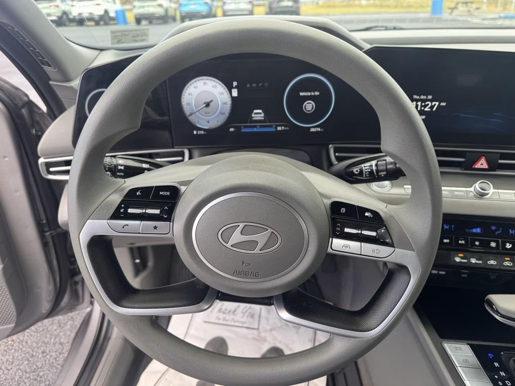 used 2024 Hyundai Elantra car, priced at $21,950