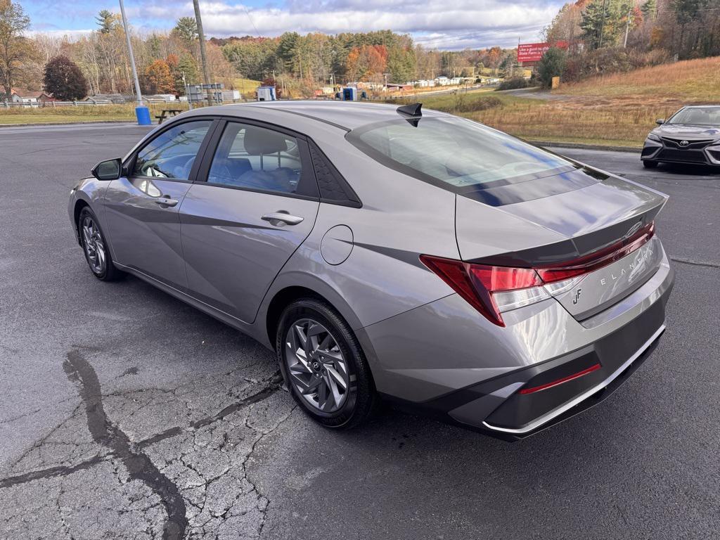 used 2024 Hyundai Elantra car, priced at $21,950