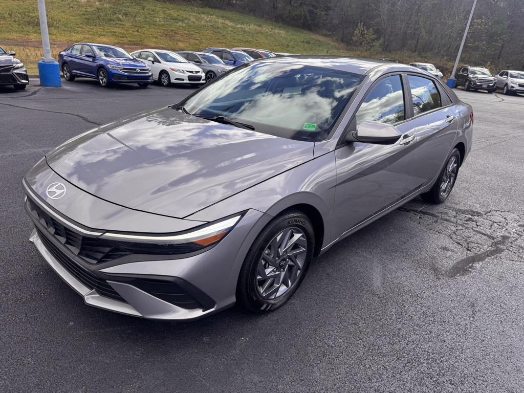 used 2024 Hyundai Elantra car, priced at $21,950