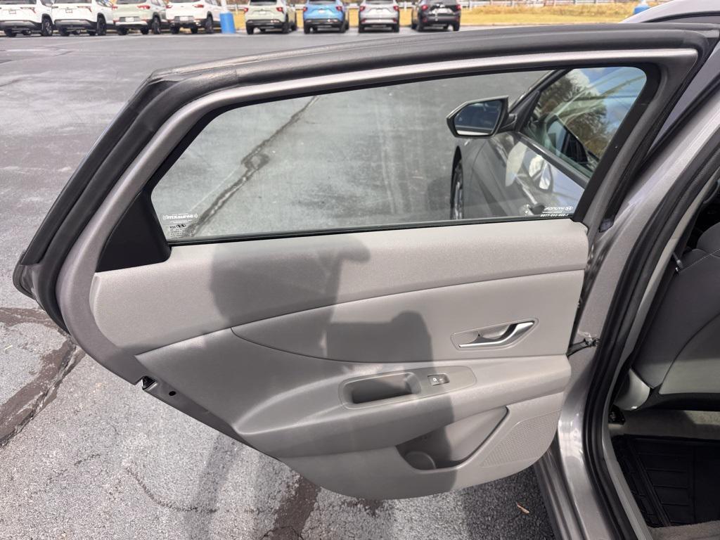 used 2024 Hyundai Elantra car, priced at $21,950