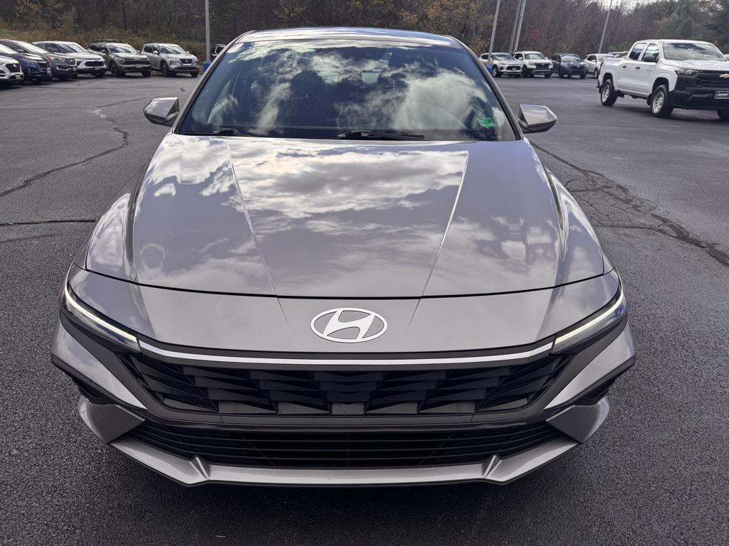 used 2024 Hyundai Elantra car, priced at $21,950