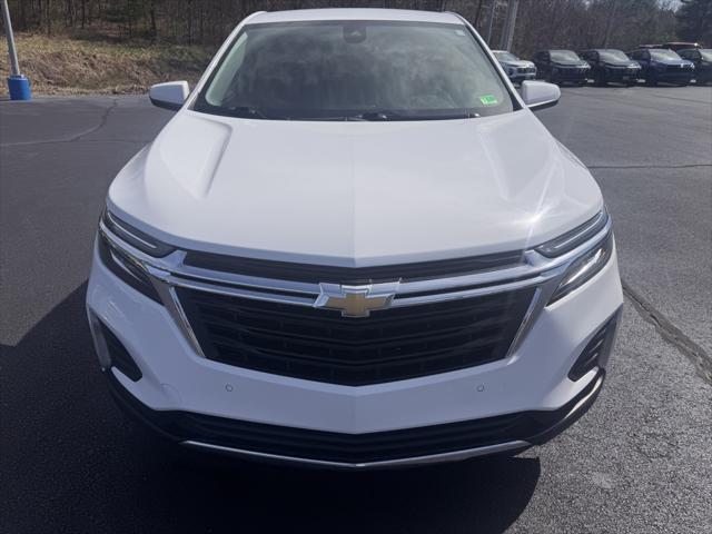 used 2023 Chevrolet Equinox car, priced at $23,950