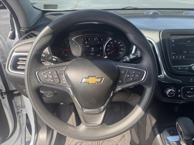 used 2023 Chevrolet Equinox car, priced at $23,950