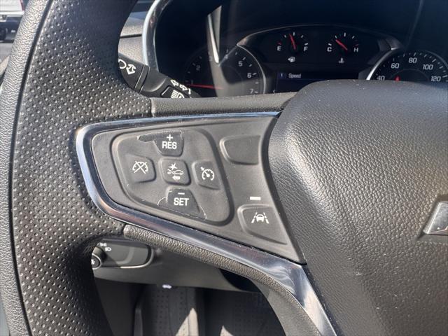 used 2023 Chevrolet Equinox car, priced at $23,950