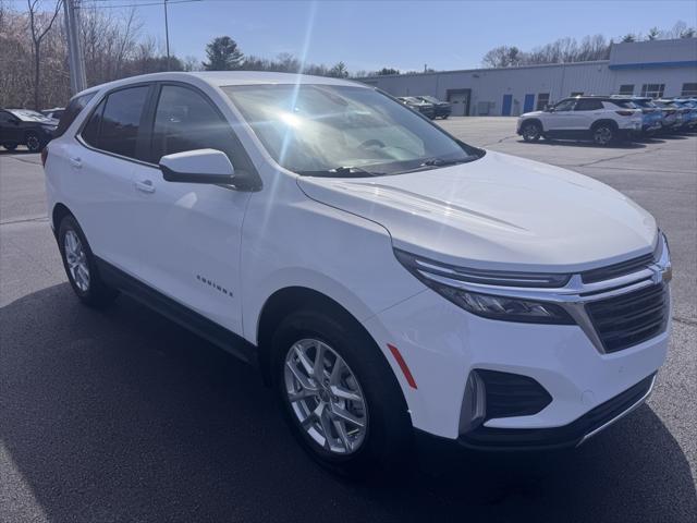 used 2023 Chevrolet Equinox car, priced at $23,950
