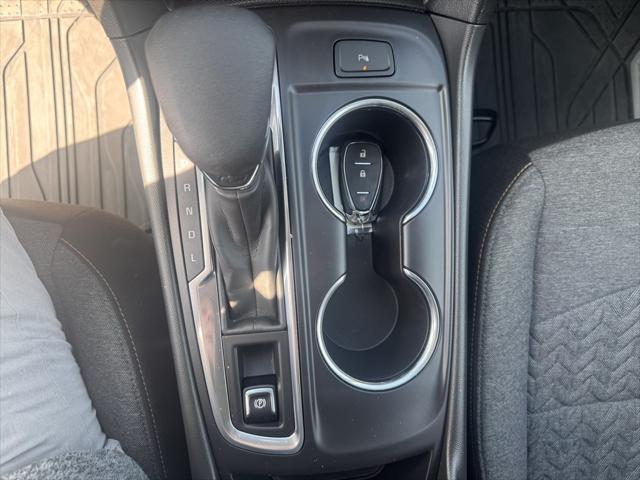 used 2023 Chevrolet Equinox car, priced at $23,950