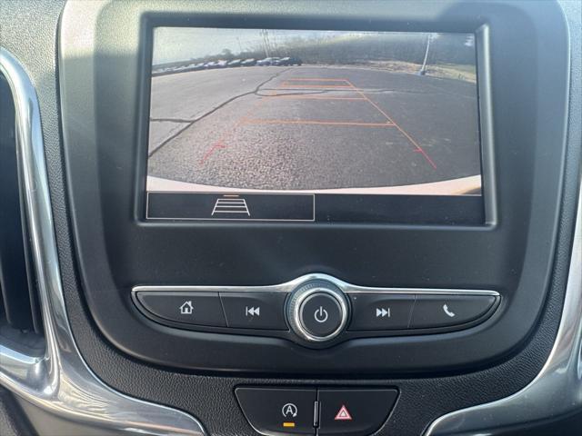used 2023 Chevrolet Equinox car, priced at $23,950