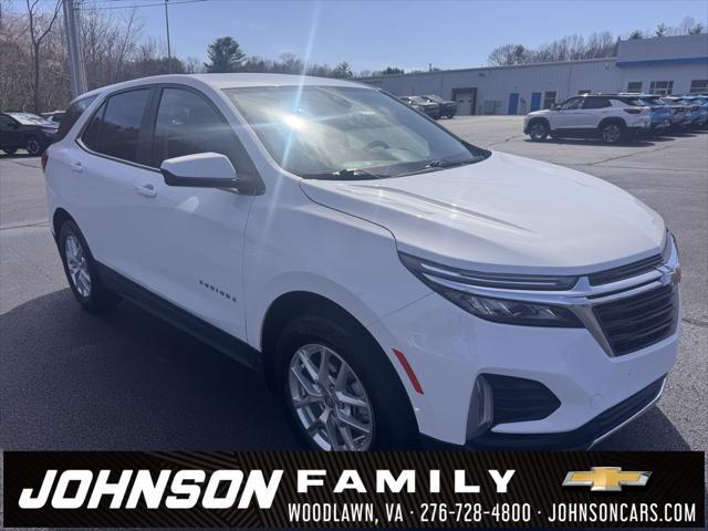 used 2023 Chevrolet Equinox car, priced at $23,950