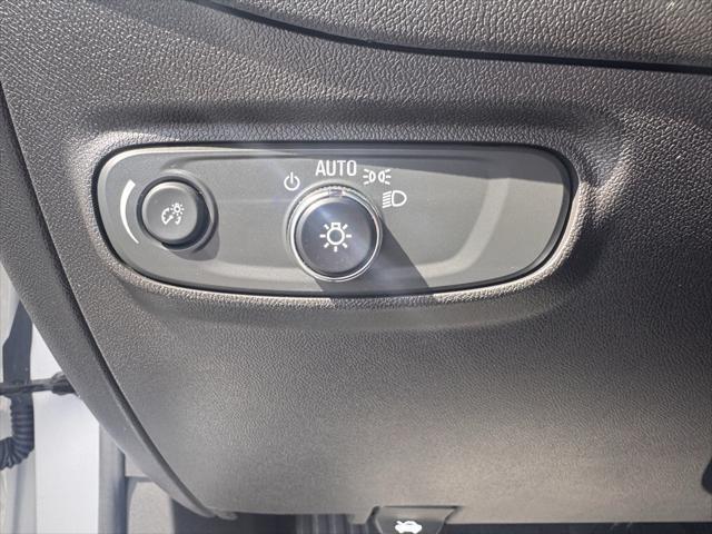 used 2023 Chevrolet Equinox car, priced at $23,950