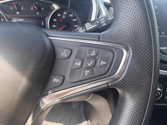 used 2023 Chevrolet Equinox car, priced at $23,950