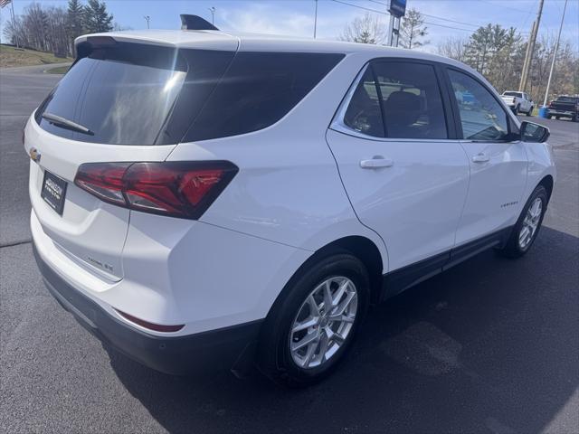 used 2023 Chevrolet Equinox car, priced at $23,950