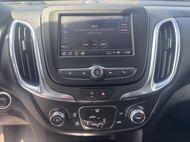 used 2023 Chevrolet Equinox car, priced at $23,950