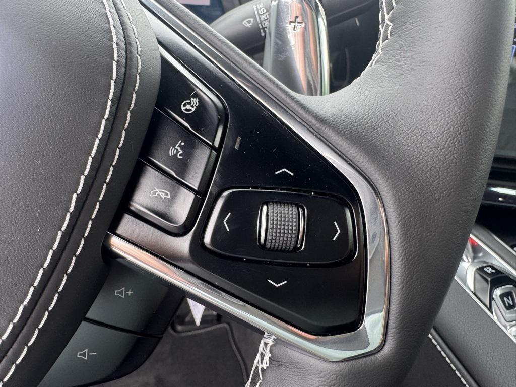 new 2025 Chevrolet Corvette car, priced at $129,824