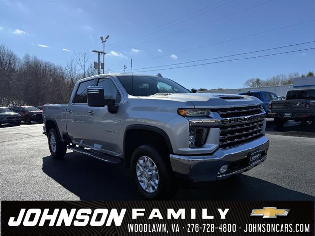 used 2022 Chevrolet Silverado 2500 car, priced at $54,067