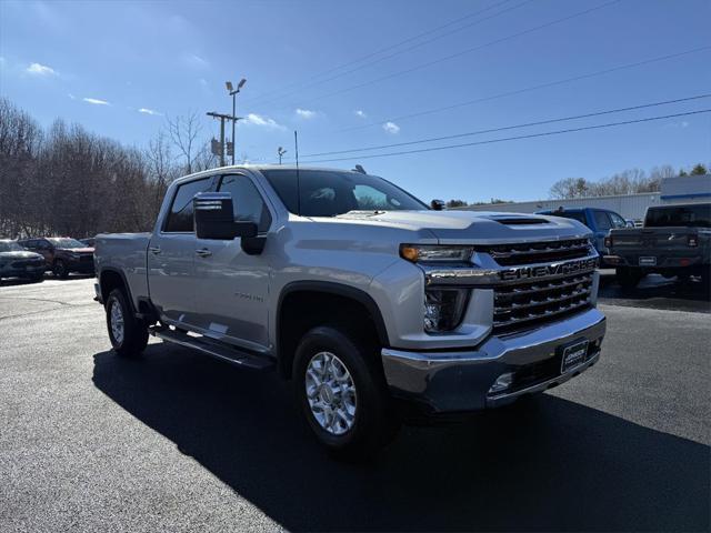 used 2022 Chevrolet Silverado 2500 car, priced at $54,067