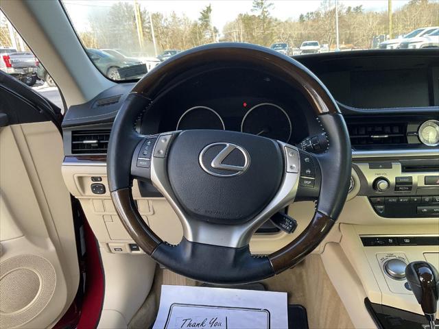 used 2015 Lexus ES 350 car, priced at $19,950