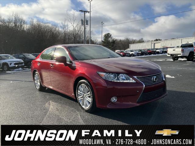 used 2015 Lexus ES 350 car, priced at $19,950