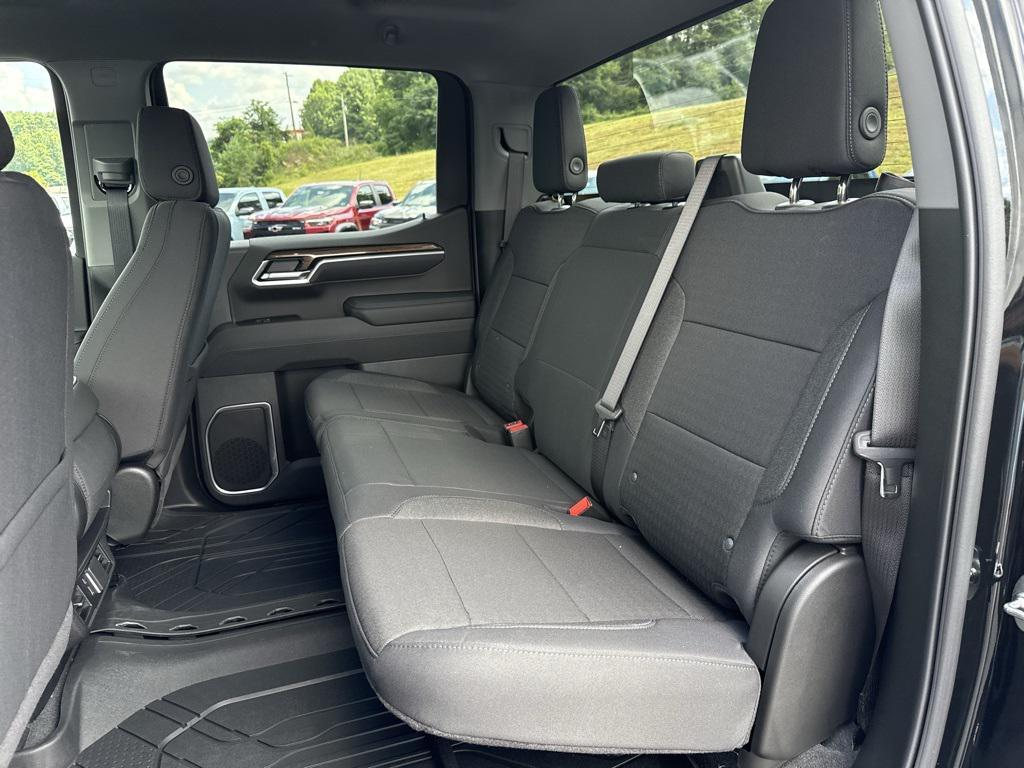 new 2025 Chevrolet Silverado 1500 car, priced at $57,212