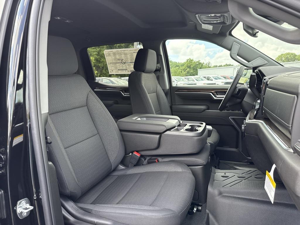 new 2025 Chevrolet Silverado 1500 car, priced at $57,212