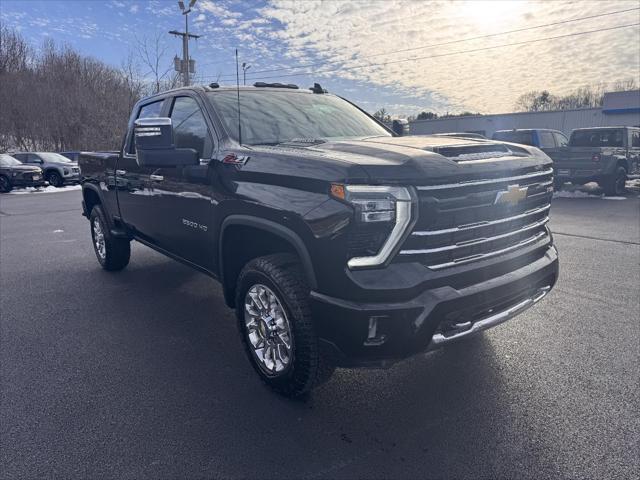 new 2025 Chevrolet Silverado 2500 car, priced at $65,484