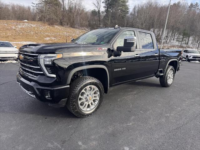 new 2025 Chevrolet Silverado 2500 car, priced at $65,484