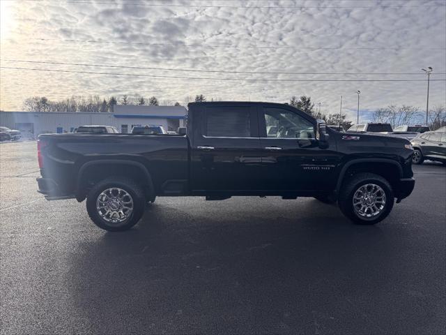 new 2025 Chevrolet Silverado 2500 car, priced at $65,484