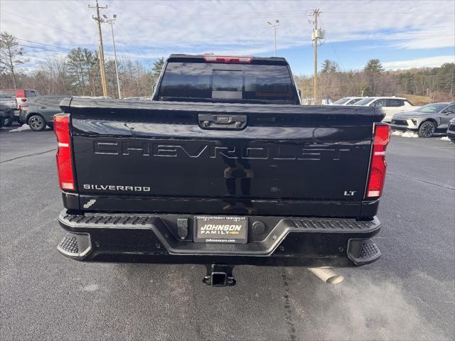 new 2025 Chevrolet Silverado 2500 car, priced at $65,484