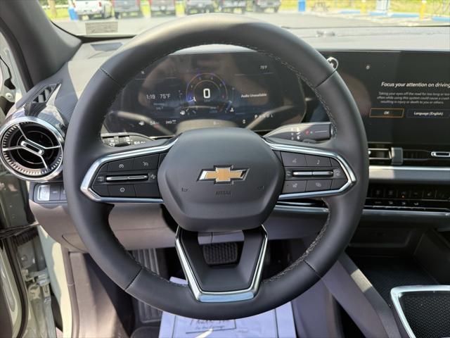 new 2026 Chevrolet Equinox car, priced at $31,995