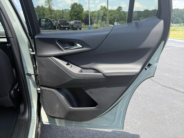 new 2026 Chevrolet Equinox car, priced at $31,995