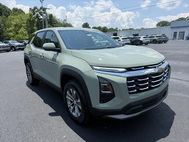 new 2026 Chevrolet Equinox car, priced at $31,995