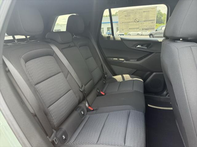 new 2026 Chevrolet Equinox car, priced at $31,995