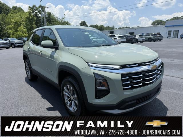 new 2026 Chevrolet Equinox car, priced at $31,995