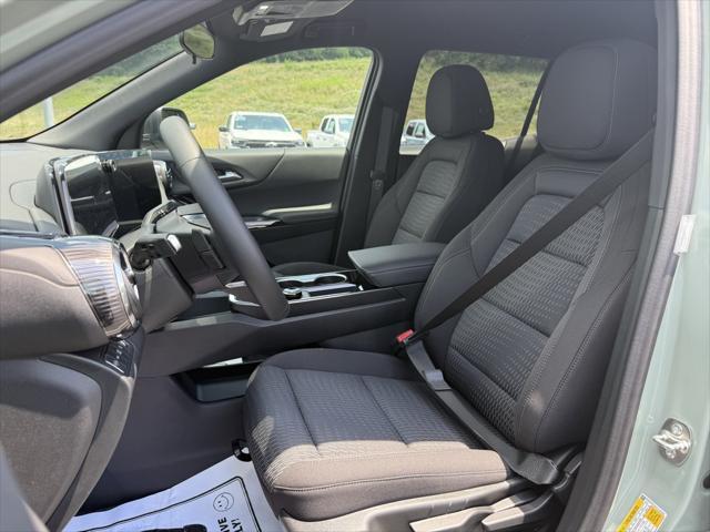 new 2026 Chevrolet Equinox car, priced at $31,995